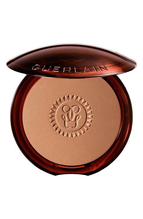 guerlain terracotta original bronzing powder.